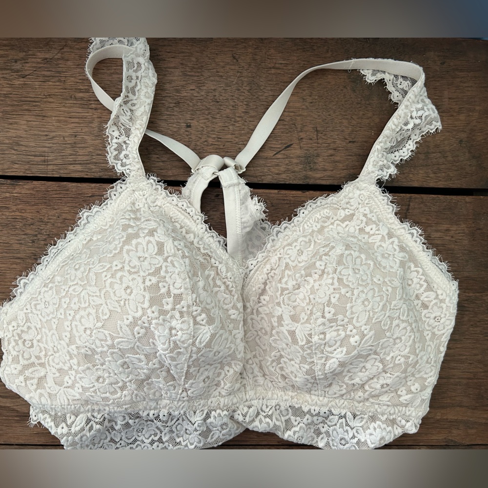 Aerie Lace Razorback Bralette